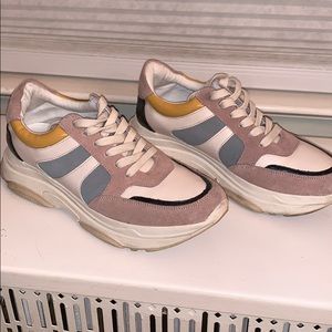 AQUA Chunky Sneakers